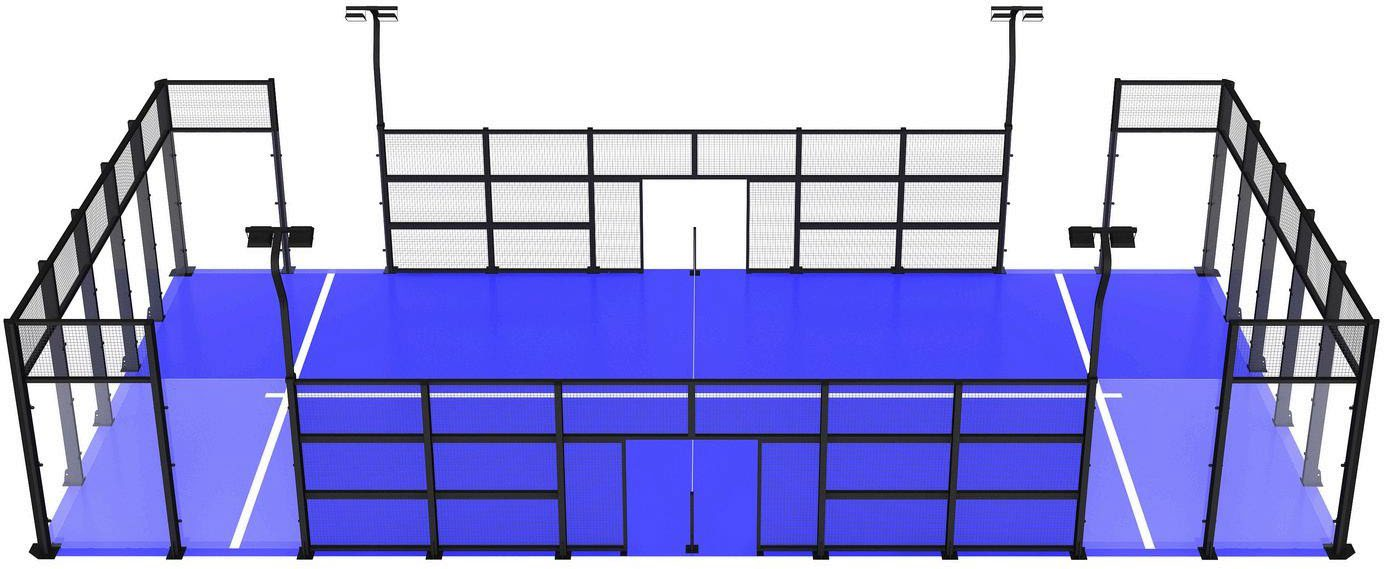 Classic Hot-Selling Court product rendering.